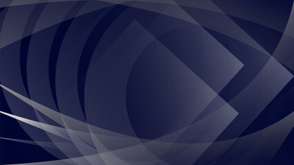 Abstract polygon background. Black white gray dark of geometric pattern shape background. Gradient shadow grain grungy design template for presentation