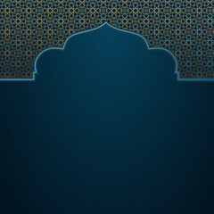 Ramadan Kareem. Islamic greeting card template with ramadan for wallpaper design. Eid Al-Fitr Mubarak, Ramadan Kareem, Islamic Style Greeting Background Collection Set with Arabic Ornaments. 