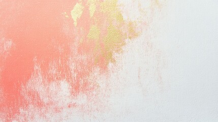 Minimalist canvas featuring soft hues and subtle textures inviting contemplation in a serene space