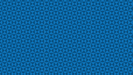 Abstract Geometric Pattern with Overlapping Arches