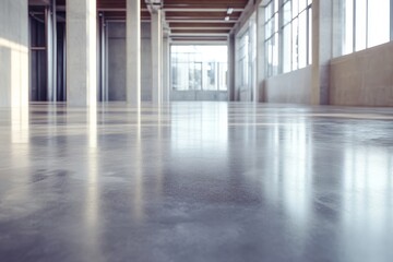 Modern Polished Concrete Flooring Showcase