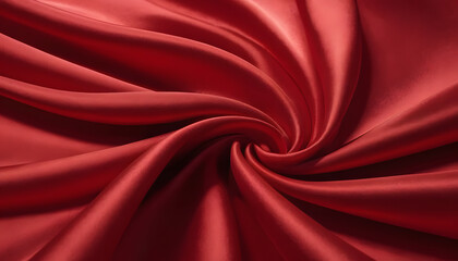 Obraz premium Experience the richness of golden satin fabric in ultra HD. Smooth waves and a silky sheen add a touch of class to luxury branding, fashion campaigns, and creative backgrounds.