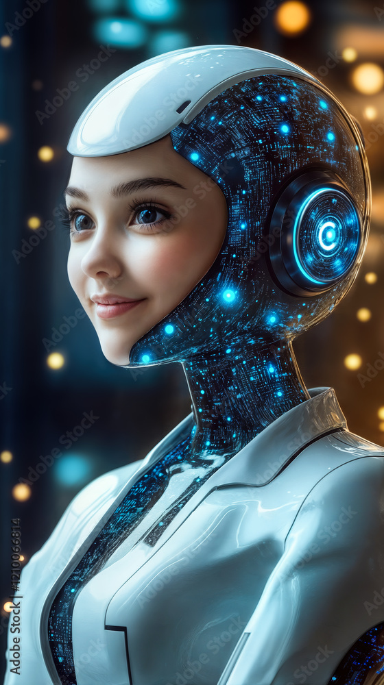 Poster ai-driven call assistant simplifying phone interactions with virtual intermediary