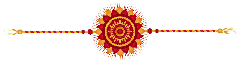 Festive Rakhi for Raksha Bandhan