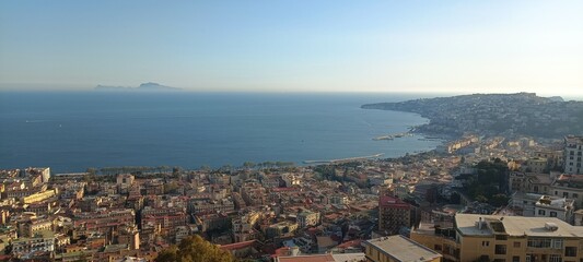 Obraz premium view of the city
