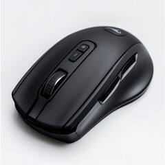 Modern black wireless gaming mouse designed for optimal performance and comfort