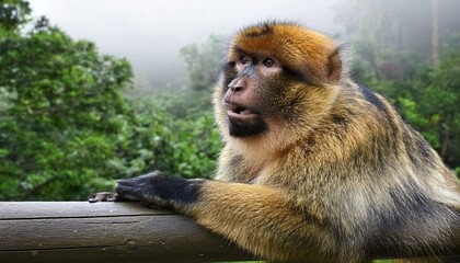 Naklejka premium Generated imag