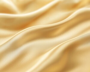 Obraz premium A golden beige sand background with a smooth , even texture.It has a slight shimmer effect that creates a shimmering effect when light hits it , natural sandy tone with soft gradients to create a calm