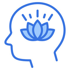 Mindfulness  Icon 