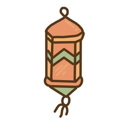 light lampion vector