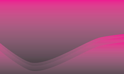 Pink abstract background