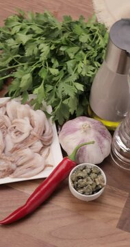 Ricetta Calamari