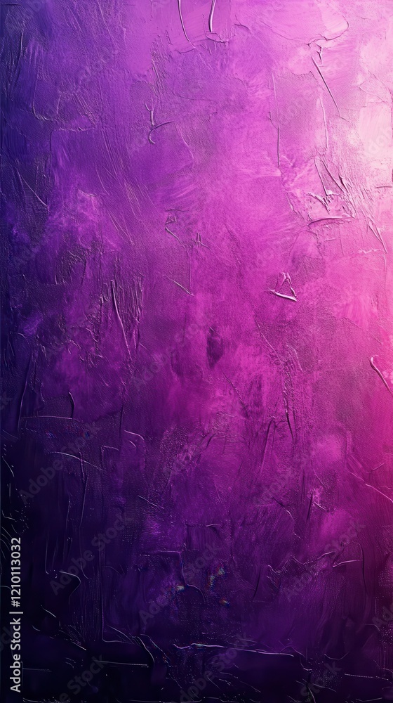 Aufkleber Vibrant purple textured background with soft gradients and depth