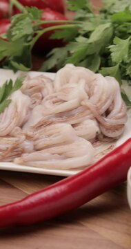 Ricetta Calamari