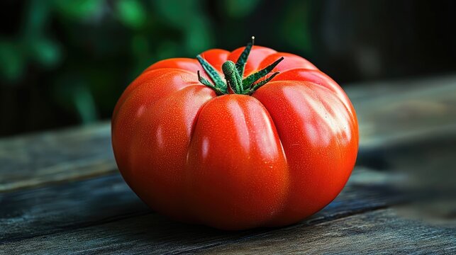 Organic Tomato Showcase Highlighting Sustainable Farming Practices