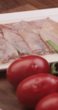Ricetta Calamari