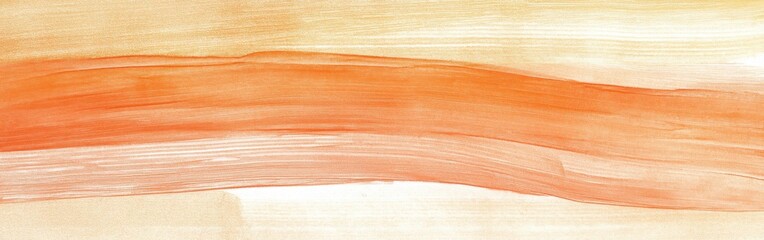 Naklejka premium Smooth pencil strokes create horizontal bands of color in expressive artwork displaying vibrant textures and tones