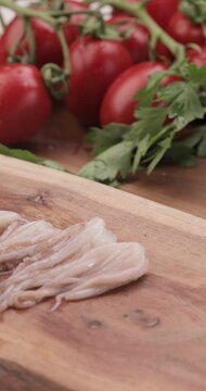 Ricetta Calamari