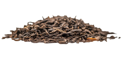 Assorted Edible Food Items Isolated on Transparent White Background