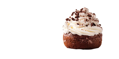 Assorted Edible Food Items Isolated on Transparent White Background