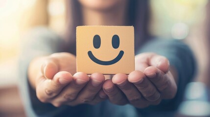 A businessperson making a positive impact on the community.