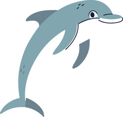 Fototapeta premium Dolphin