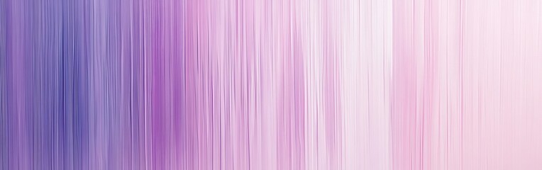 Obraz premium Pastel lavender and pink dashed lines create a soothing gradient effect in a tranquil artistic design