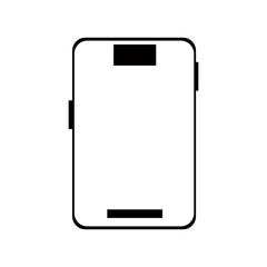 Screen Mobile Frame Vector