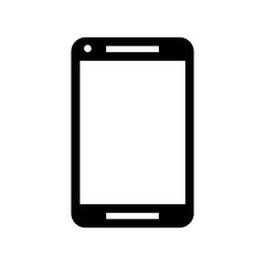 Screen Mobile Frame Vector