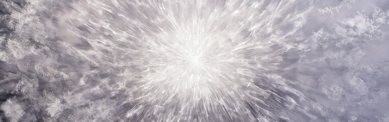 Dynamic interplay of abstract circular pencil strokes radiating energy across textured canvas