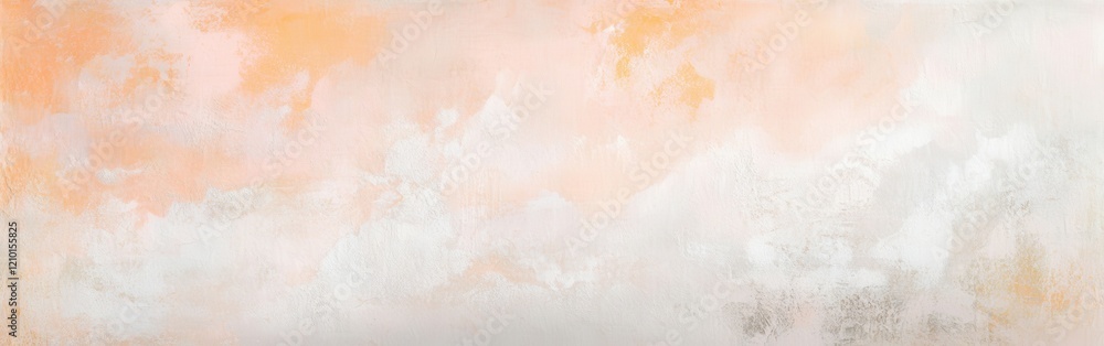 Fototapete Textured background with gradients of light creating a soft and serene atmosphere in a subtle color palette