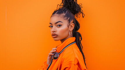 portrait of a person