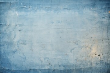 Obraz premium Scratched Blue paper backgrounds blue