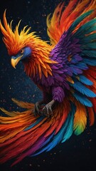 bird of paradise