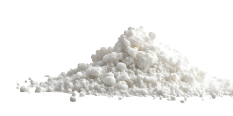 Assorted Edible Food Items Isolated on Transparent White Background