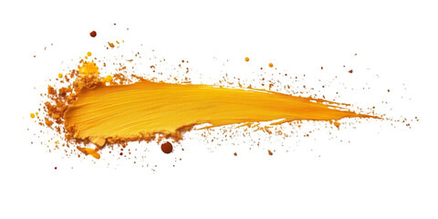 Assorted Edible Food Items Isolated on Transparent White Background