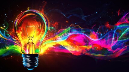 Lightbulb of Inspiration