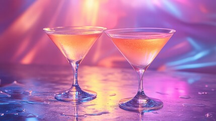 Celebration bar cocktails alcohol drink