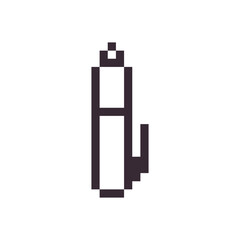 pen for school pixel art