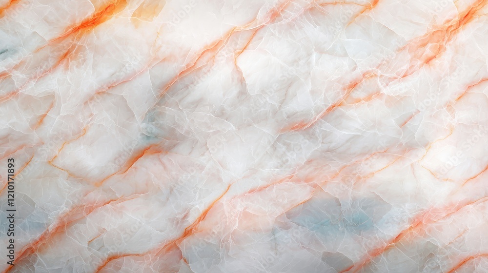 Aufkleber textured stone background with mix of colors and soft patterns, featuring orange and white hues that