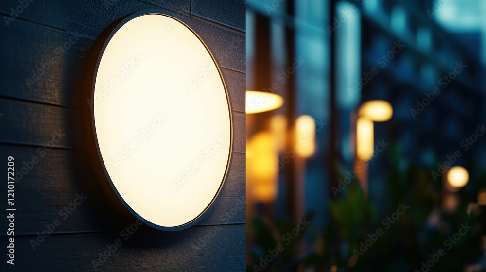 Poster soft white light casting gentle shadows on textured wall creating a calm and minimalist atmosphere f