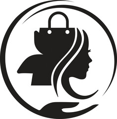 illustration of a bag