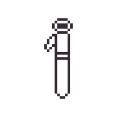 office tie pixel art for your needs
