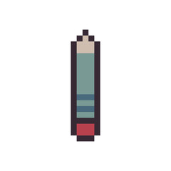 pen for school pixel art