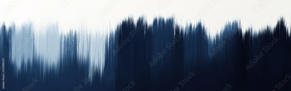Poster Muted gradient pencil strokes create a calming background with subtle hues for artistic expression and creative projects