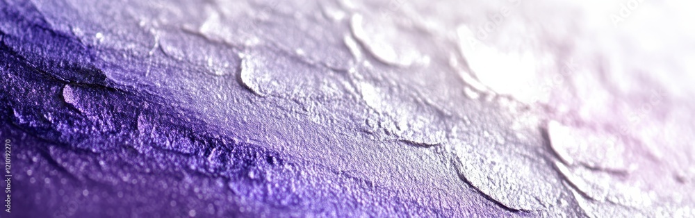 Fototapete soft bokeh effect showcases beautiful shades of lavender with subtle texture in a tranquil setting