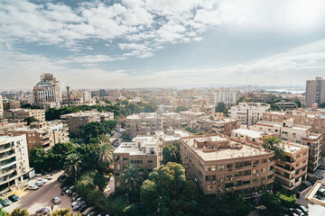 view of the city cairo © Hannes