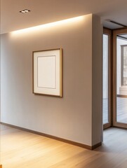 Empty Hallway
