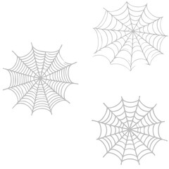 spider web set png.
