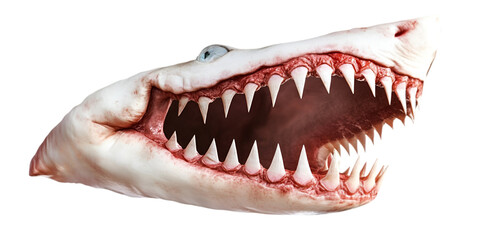 Assorted Food, Juices,coffee and Chocolates on Transparent White Background

